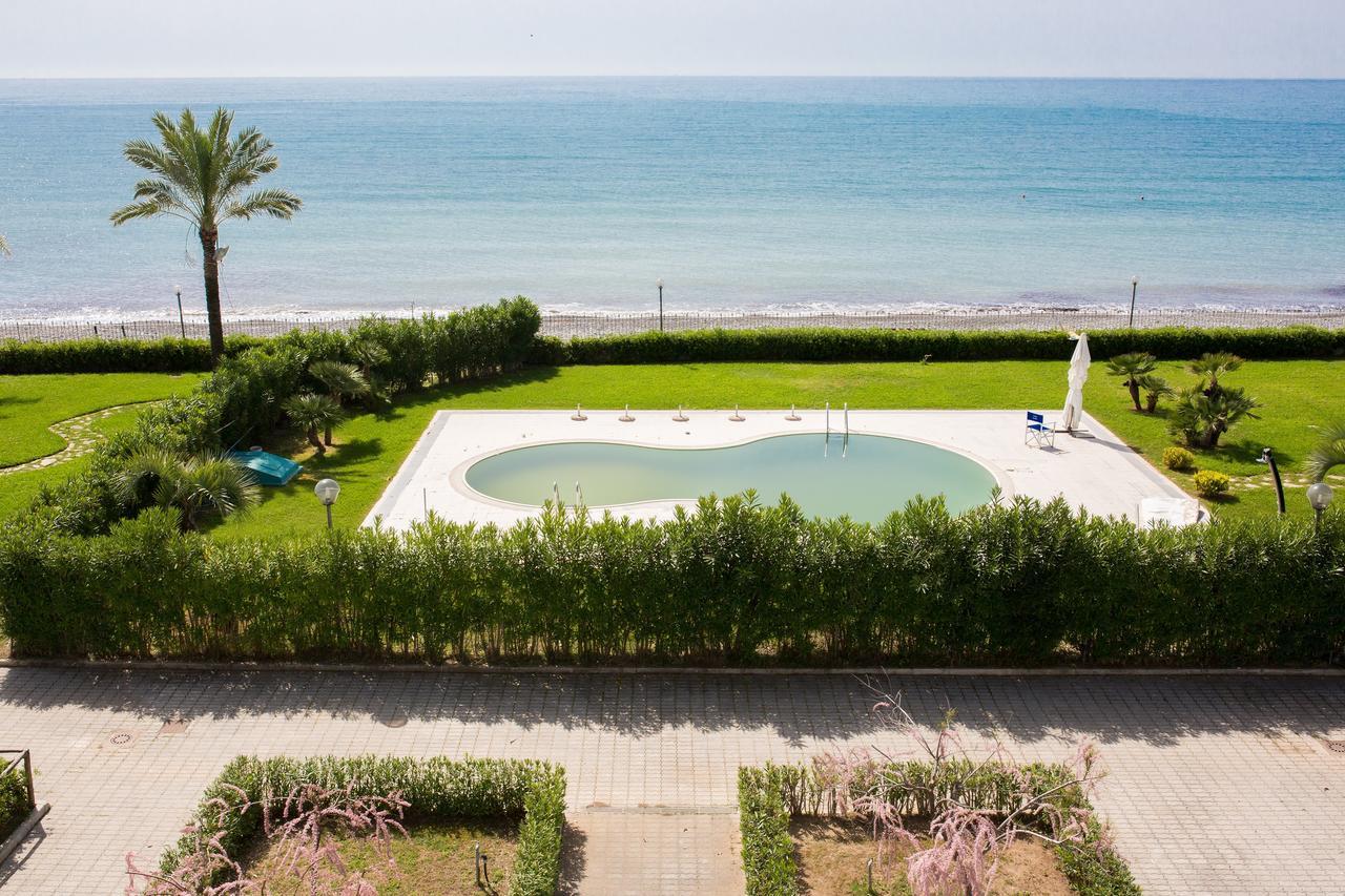 Cilento Pixous Resort Santa Marina  Esterno foto